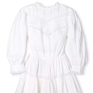 LOVESHACKFANCY x Target dress